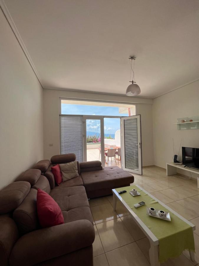 Apartments Wonderful Bay Sarandë Exteriör bild