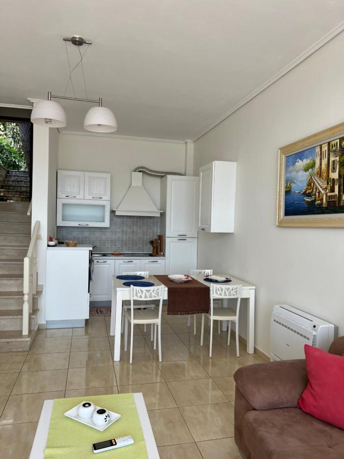 Apartments Wonderful Bay Sarandë Exteriör bild