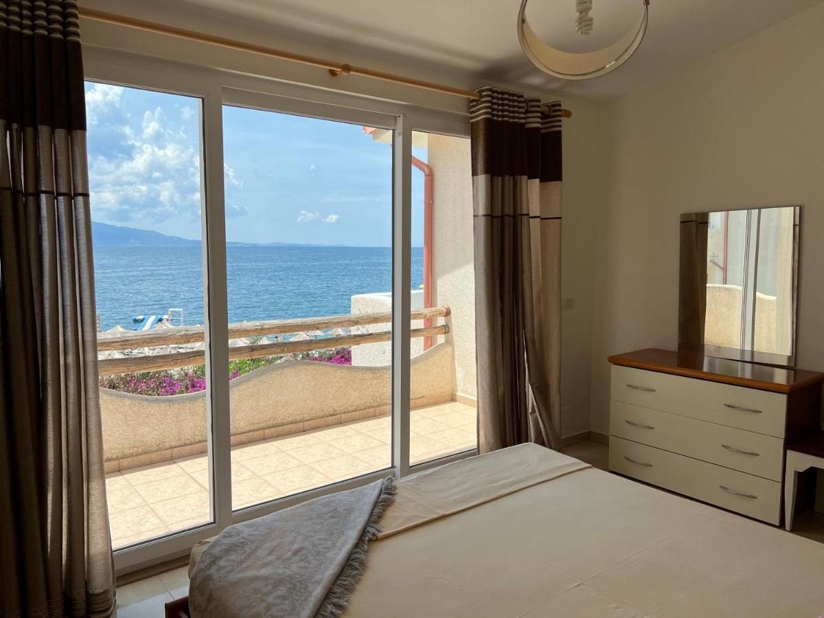 Apartments Wonderful Bay Sarandë Exteriör bild
